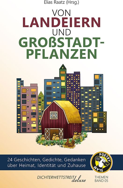 Von Landeiern und Großstadtpflanzen