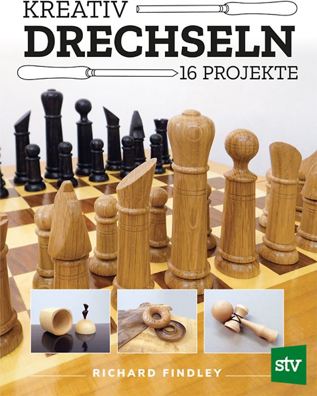Kreativ drechseln