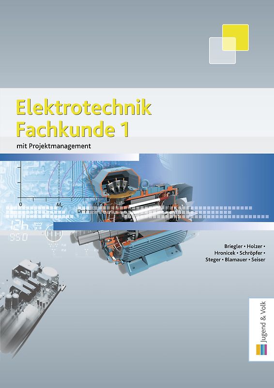 Elektrotechnik Fachkunde 1