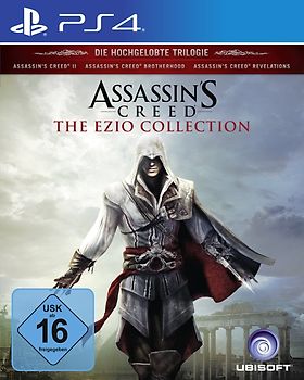 Assassin's Creed: The Ezio Collection PlayStation 4