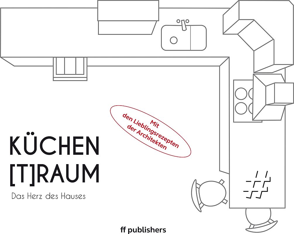 Küchen[T]Raum. Das Herz des Hauses