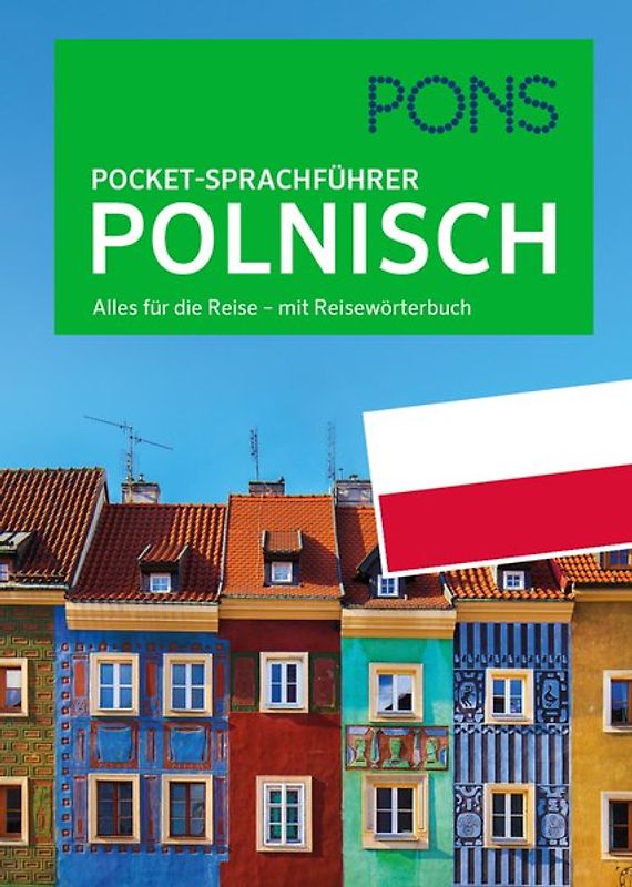 PONS Pocket-Sprachführer Polnisch