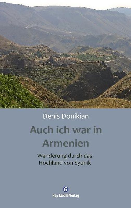 Auch ich war in Armenien