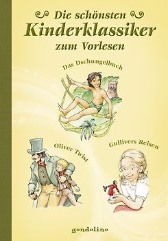 Die schönsten Kinderklassiker zum Vorlesen