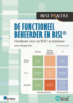 De Functioneel Beheerder En Bisl - 2de Herziene Druk