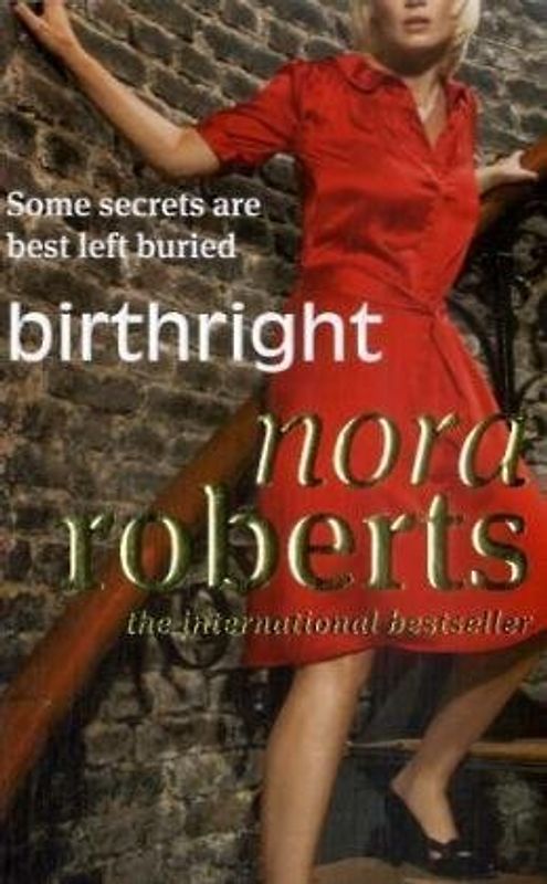 Birthright - Roberts, Nora
