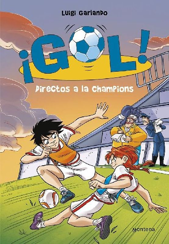 Directos a la Champions