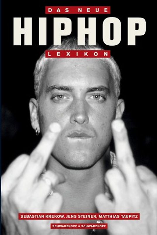 Das neue Hiphop-Lexikon