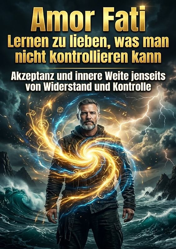 Amor Fati: Lernen zu lieben, was man nicht kontrollieren kann
