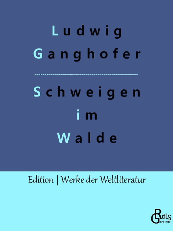 Das Schweigen im Walde