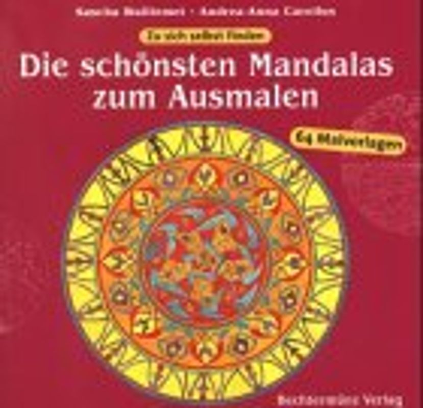 Die schönsten Mandalas zum Ausmalen