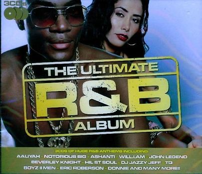 Various - The Ultimate R&B Album