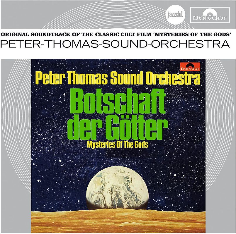 Botschaft der Götter (Mysteries of the Gods) (Jazz Club)
