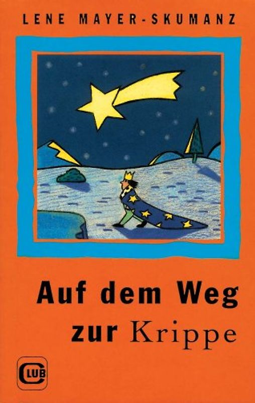 Auf dem Weg zur Krippe