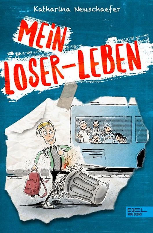 Loser an die Macht! (Band 1 der Loser-Reihe)