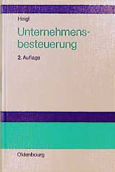 Unternehmensbesteuerung