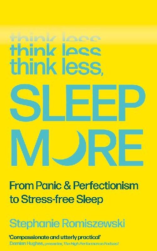 Think Less, Sleep More