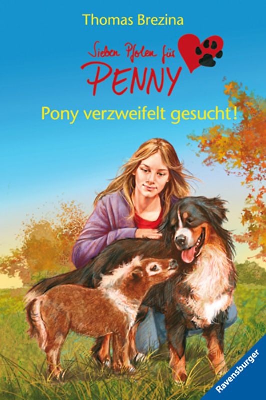 Pony verzweifelt gesucht!