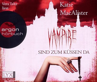 Vera Teltz - (Lyx)Vampire Sind Zum Küssen Da