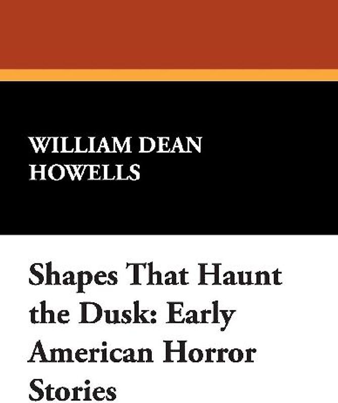 Shapes That Haunt the Dusk