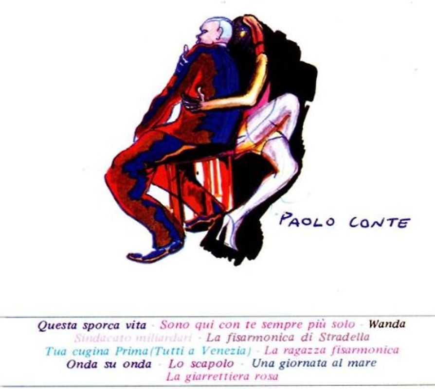 Paolo Conte - Paolo Conte