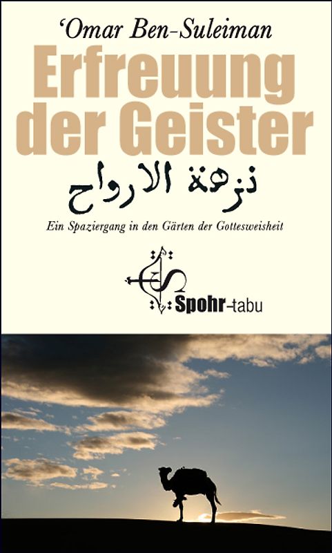 Erfreuung der Geister