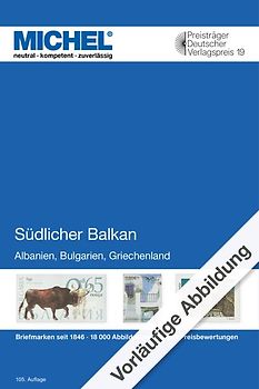 Südlicher Balkan 2020