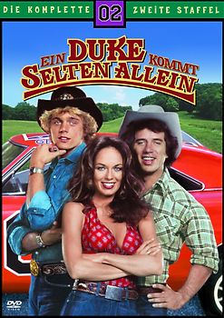 Ein Duke kommt selten allein Vol. 2 DVD