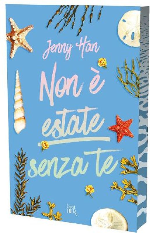 Non è estate senza te. The summer trilogy. Vol. 2