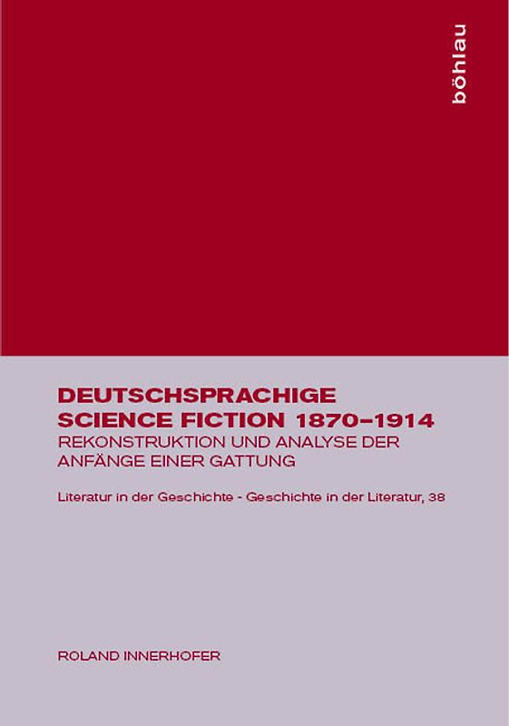 Deutschsprachige Science Fiction 1870-1914
