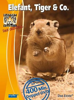 Elefant, Tiger & Co., Teil 13 (2 DVDs) DVD