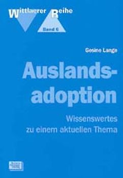 Auslandsadoption