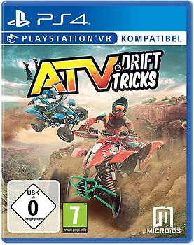 ATV Drift & Tricks PlayStation 4