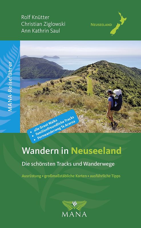 Wandern in Neuseeland