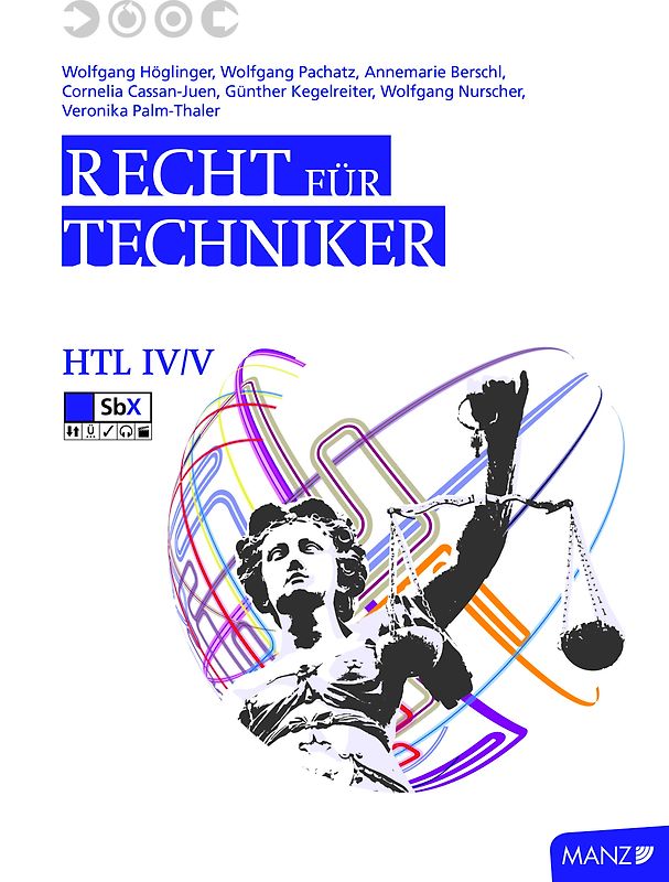 Recht für Techniker