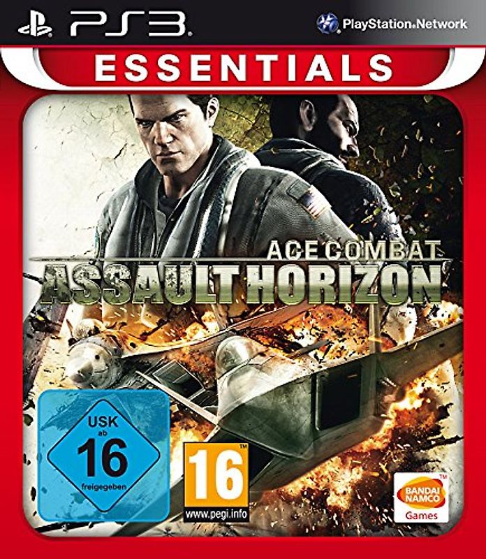 Ace Combat - Assault Horizon [Essentials] PlayStation 3