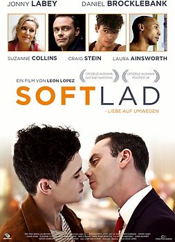 Soft Lad - Liebe auf Umwegen (OmU) DVD