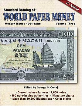 Standard Catalog of World Paper Money