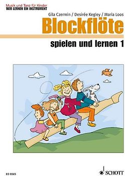 Blockflöte spielen und lernen