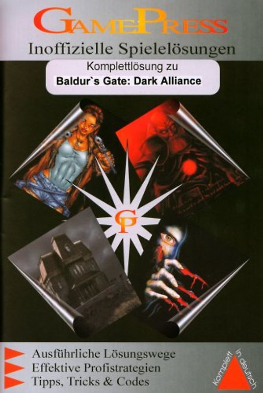 Baldur's Gate - Dark Alliance