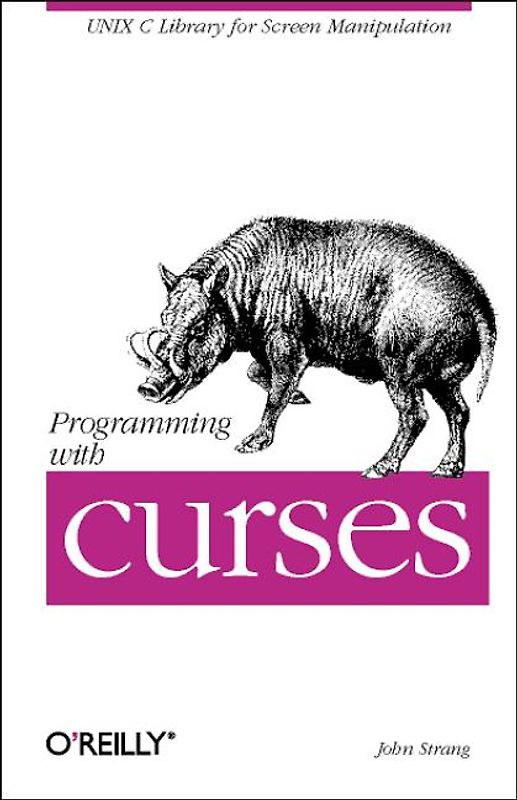 Programming with curses