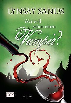 Wer will schon einen Vampir?