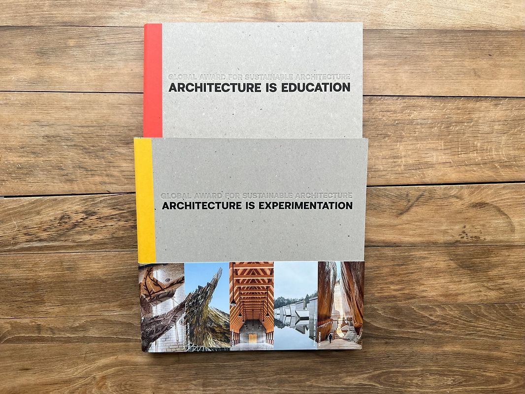 Global Award for Sustainable Architecture