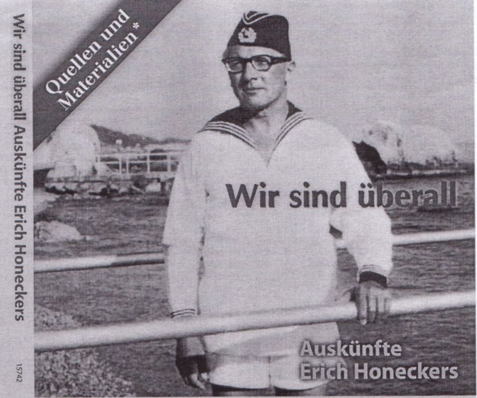 E. H. - Wir sind überall