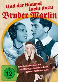 Und Der Himmel Lacht Dazu-Bruder Martin DVD