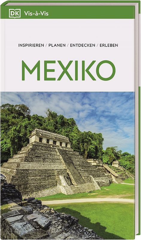 Vis-à-Vis Reiseführer Mexiko