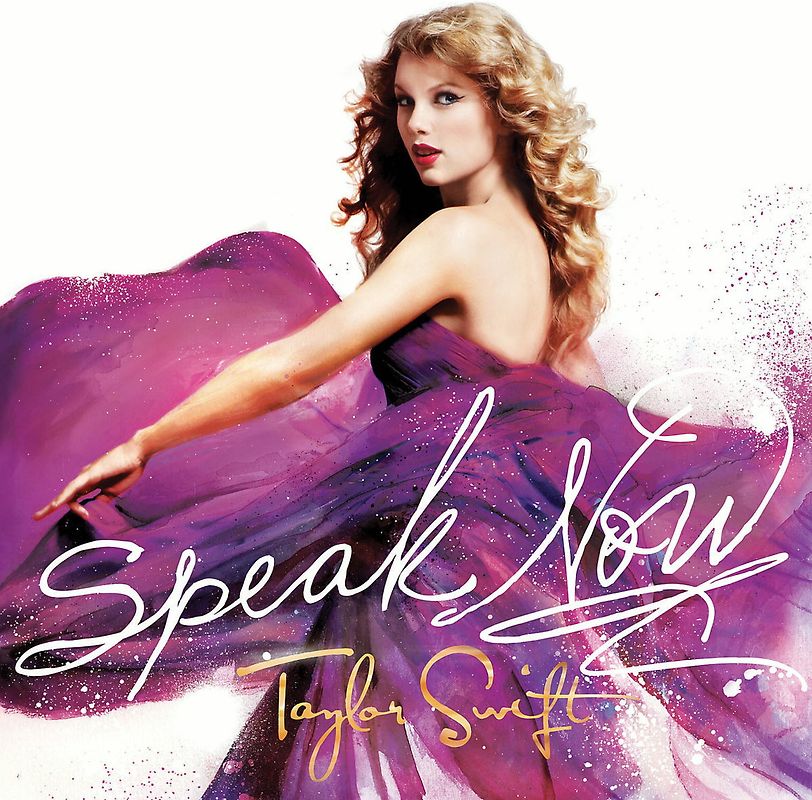 Taylor Swift - Speak Now