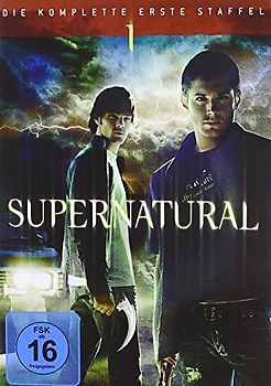 Supernatural - Staffel 1 [6 DVDs] DVD