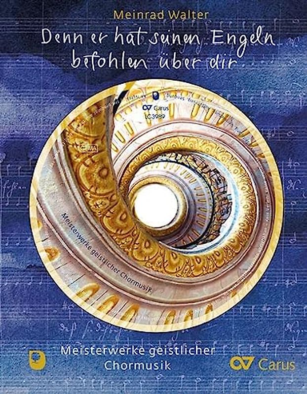 Denn er hat seinen Engeln befohlen über dir