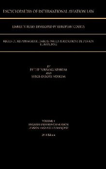 Encyclopaedia of International Aviation Law
